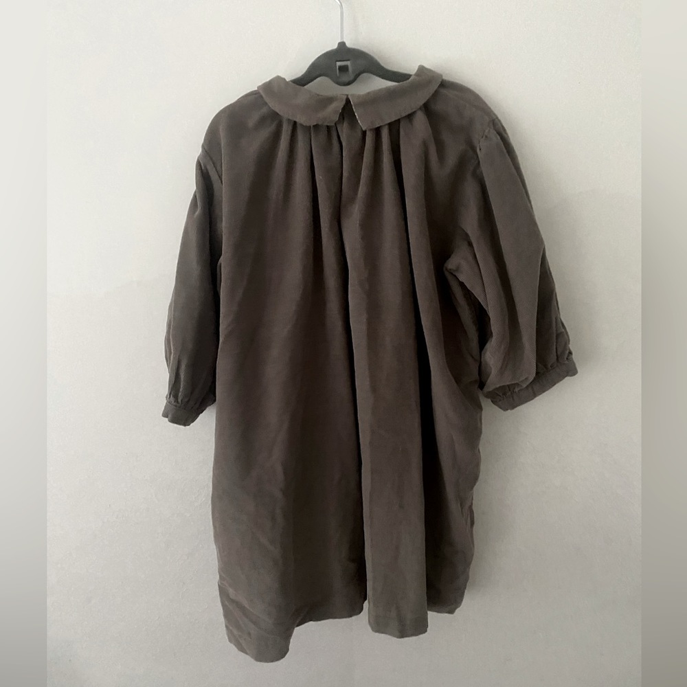 Makie oversized dress 4 T
